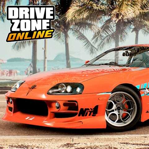 Drive Zone Online