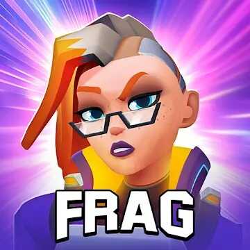 FRAG Pro Shooter