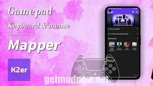 K2er APK VIP Unlocked